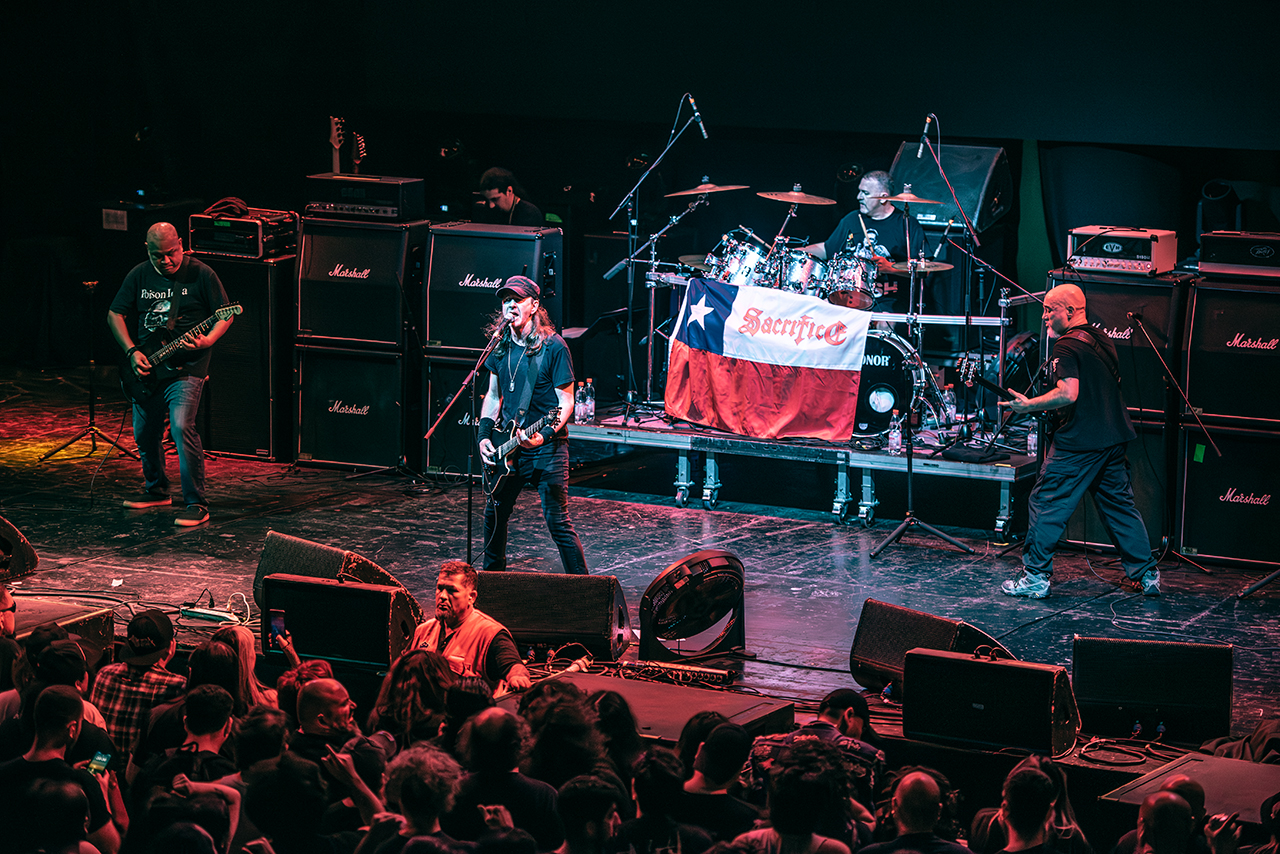 Chile TerrorFest - Día 2